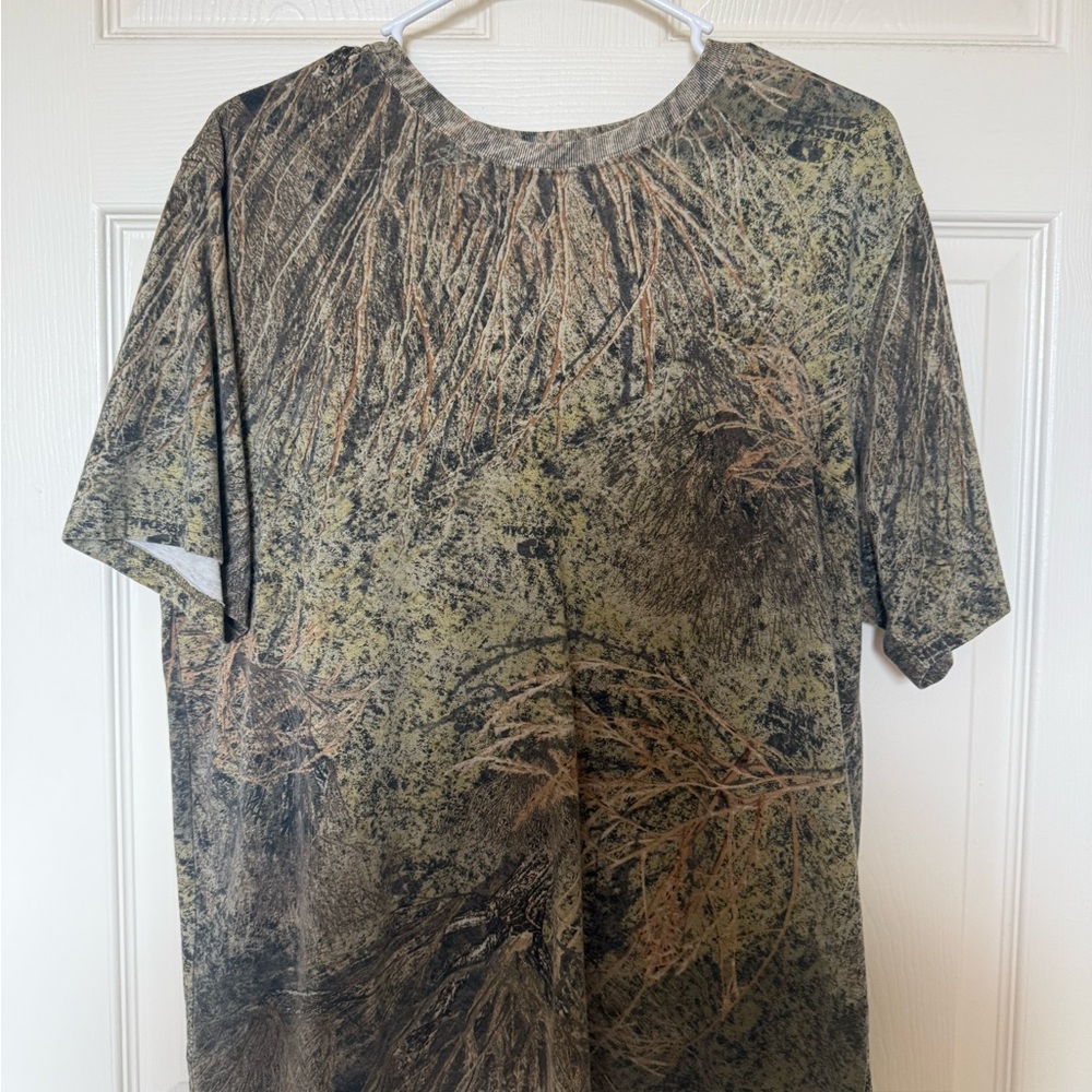 Camouflage Men's Shirt
